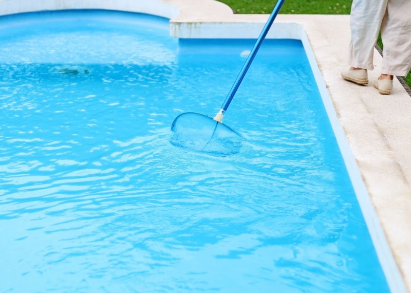 Pool Equipment and Accessories